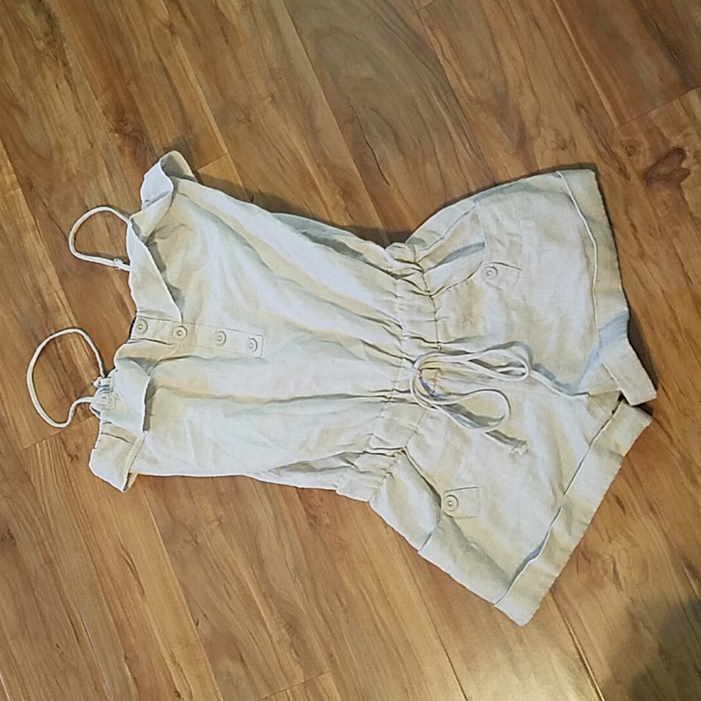 Rhapsody Romper